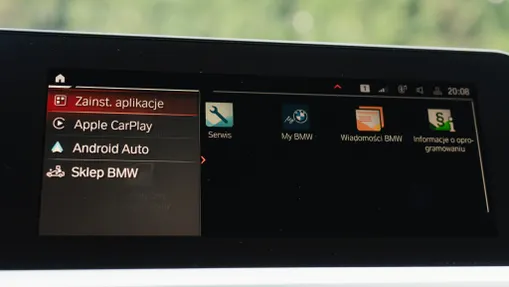 BMW Seria 4 420d M Sport