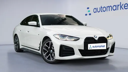 BMW Seria 4 420d M Sport
