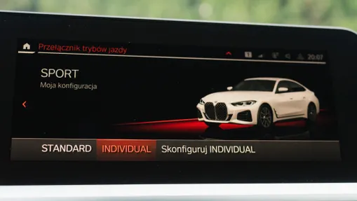 BMW Seria 4 420d M Sport