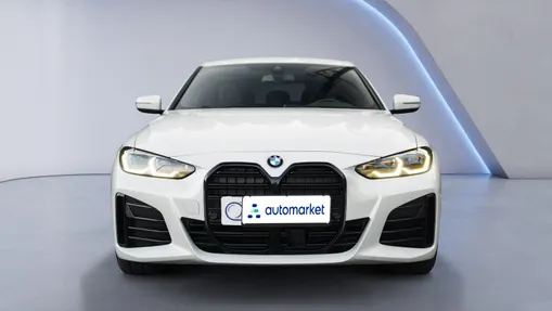 BMW Seria 4 420d M Sport