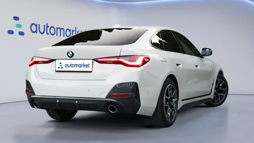 BMW Seria 4 420d M Sport