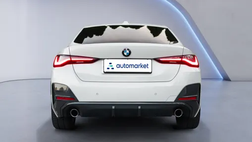 BMW Seria 4 420d M Sport