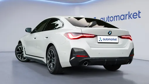 BMW Seria 4 420d M Sport