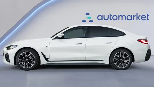 BMW Seria 4 420d M Sport