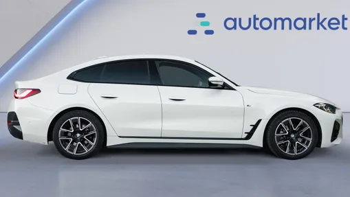 BMW Seria 4 420d M Sport