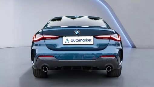 BMW Seria 4 420d xDrive M Sport sport-aut