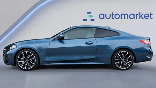 BMW Seria 4 420d xDrive M Sport sport-aut