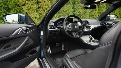 BMW Seria 4 420d xDrive M Sport sport-aut