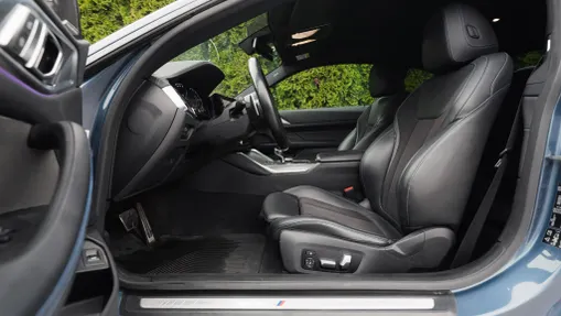 BMW Seria 4 420d xDrive M Sport sport-aut