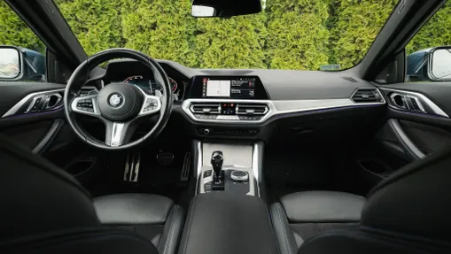 BMW Seria 4 420d xDrive M Sport sport-aut