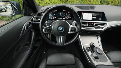 BMW Seria 4 420d xDrive M Sport sport-aut