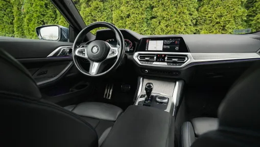 BMW Seria 4 420d xDrive M Sport sport-aut