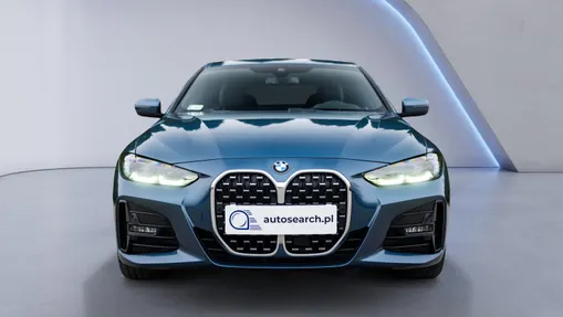 BMW Seria 4 420d xDrive M Sport sport-aut