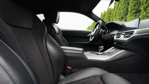 BMW Seria 4 420d xDrive M Sport sport-aut