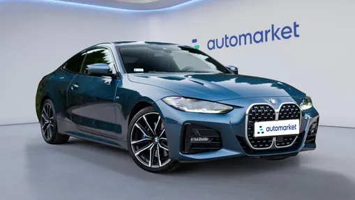 BMW Seria 4 420d xDrive M Sport sport-aut