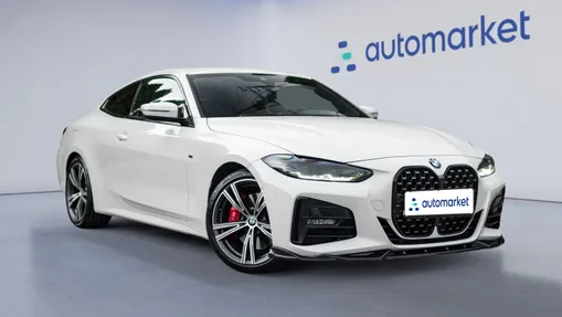 BMW Seria 4 430i M Sport sport-aut