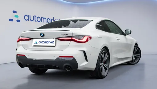 BMW Seria 4 430i M Sport sport-aut