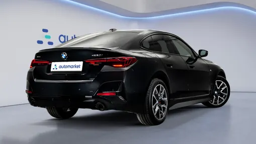 BMW Seria 4 430i xDrive M Sport aut Nowy
