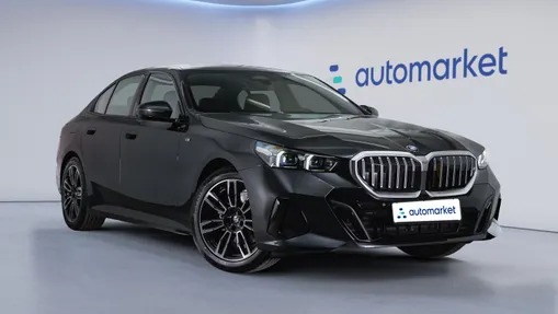 BMW Seria 5 520d mHEV M Sport aut Nowy