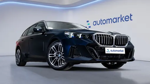 BMW Seria 5 520d mHEV M Sport aut Nowy