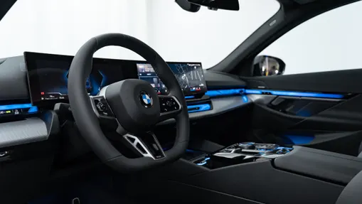 BMW Seria 5 520d mHEV M Sport aut Nowy