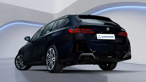 BMW Seria 5 520d mHEV M Sport aut Nowy