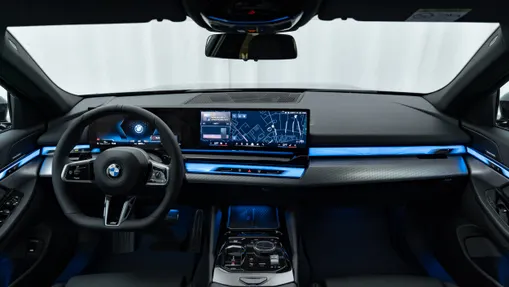 BMW Seria 5 520d mHEV M Sport aut Nowy