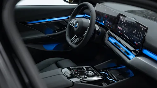 BMW Seria 5 520d mHEV M Sport aut Nowy