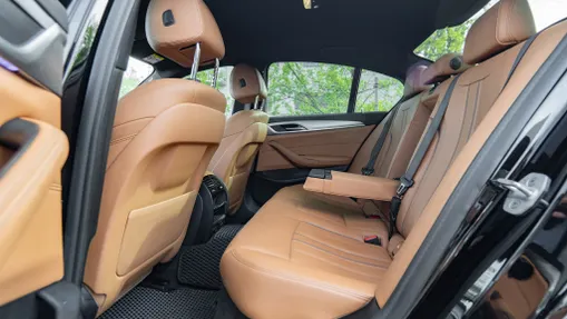 BMW Seria 5 520d xDrive aut