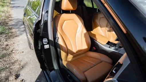 BMW Seria 5 520d xDrive aut