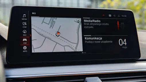 BMW Seria 5 520d xDrive aut