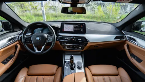 BMW Seria 5 520d xDrive aut