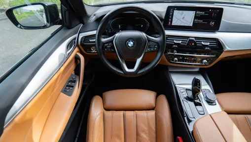 BMW Seria 5 520d xDrive aut