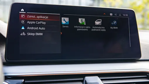 BMW Seria 5 520d xDrive aut