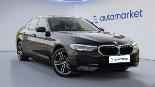 BMW Seria 5 520d xDrive aut