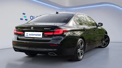 BMW Seria 5 520d xDrive aut