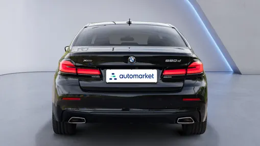 BMW Seria 5 520d xDrive aut