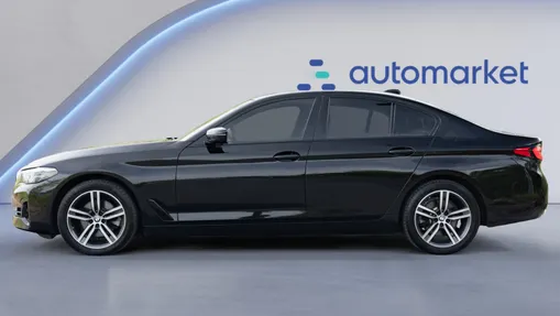 BMW Seria 5 520d xDrive aut