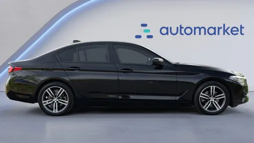 BMW Seria 5 520d xDrive aut