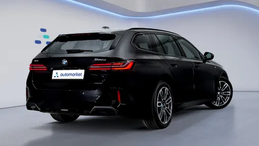 BMW Seria 5 520d xDrive mHEV M Sport aut Nowy