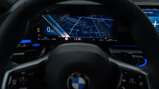 BMW Seria 5 520d xDrive mHEV M Sport aut Nowy