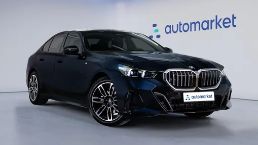 BMW Seria 5 520d xDrive mHEV M Sport aut Nowy