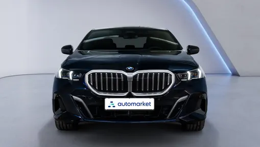 BMW Seria 5 520d xDrive mHEV M Sport aut Nowy