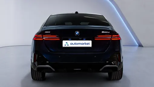 BMW Seria 5 520d xDrive mHEV M Sport aut Nowy
