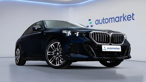 BMW Seria 5 520d xDrive mHEV M Sport aut Nowy