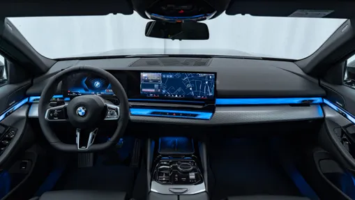 BMW Seria 5 520d xDrive mHEV M Sport aut Nowy