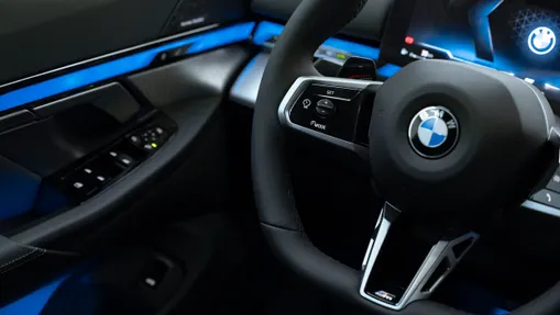 BMW Seria 5 520d xDrive mHEV M Sport aut Nowy