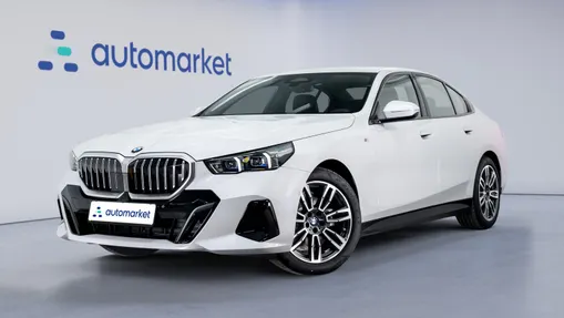 BMW Seria 5 520i mHEV M Sport aut Nowy