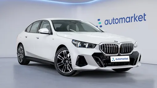 BMW Seria 5 520i mHEV M Sport aut Nowy
