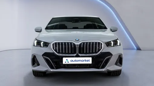 BMW Seria 5 520i mHEV M Sport aut Nowy